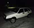 Білий ВАЗ 2109, об'ємом двигуна 1.3 л та пробігом 50 тис. км за 1750 $, фото 1 на Automoto.ua