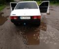 Белый ВАЗ 2109, объемом двигателя 1.3 л и пробегом 1 тыс. км за 1329 $, фото 1 на Automoto.ua