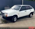 Белый ВАЗ 2109, объемом двигателя 1.5 л и пробегом 100 тыс. км за 800 $, фото 1 на Automoto.ua
