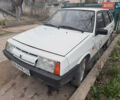 Белый ВАЗ 2109, объемом двигателя 1.5 л и пробегом 73 тыс. км за 1600 $, фото 1 на Automoto.ua