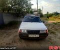 Белый ВАЗ 2109, объемом двигателя 1.3 л и пробегом 11 тыс. км за 1300 $, фото 5 на Automoto.ua