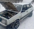 Білий ВАЗ 2109, об'ємом двигуна 1.3 л та пробігом 123 тис. км за 512 $, фото 1 на Automoto.ua