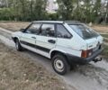 Белый ВАЗ 2109, объемом двигателя 1.5 л и пробегом 300 тыс. км за 785 $, фото 4 на Automoto.ua