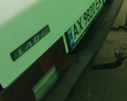 Белый ВАЗ 2109, объемом двигателя 1.5 л и пробегом 61 тыс. км за 1600 $, фото 7 на Automoto.ua