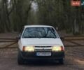 Белый ВАЗ 2109, объемом двигателя 1.3 л и пробегом 90 тыс. км за 1200 $, фото 1 на Automoto.ua