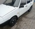 Белый ВАЗ 2109, объемом двигателя 1.3 л и пробегом 100 тыс. км за 700 $, фото 6 на Automoto.ua