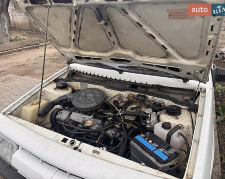 Белый ВАЗ 2109, объемом двигателя 1.5 л и пробегом 73 тыс. км за 1600 $, фото 6 на Automoto.ua