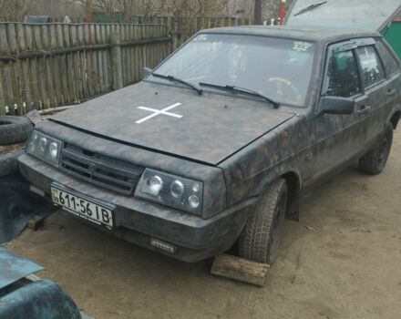 ВАЗ 2109 1992 в Житомире на Automoto.ua Белый ВАЗ 2109, объемом двигателя 0 л и пробегом 1000 тыс. км за 700 $, фото 3 на Automoto.ua