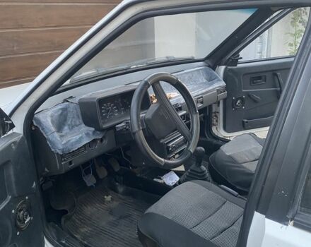Белый ВАЗ 2109, объемом двигателя 1.6 л и пробегом 1 тыс. км за 1150 $, фото 5 на Automoto.ua