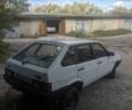 Белый ВАЗ 2109, объемом двигателя 1.5 л и пробегом 134 тыс. км за 833 $, фото 1 на Automoto.ua