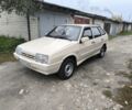 Белый ВАЗ 2109, объемом двигателя 1.3 л и пробегом 79 тыс. км за 1350 $, фото 1 на Automoto.ua