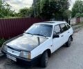Білий ВАЗ 2109, об'ємом двигуна 1.3 л та пробігом 26 тис. км за 450 $, фото 1 на Automoto.ua