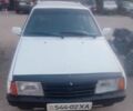 Белый ВАЗ 2109, объемом двигателя 1.3 л и пробегом 330 тыс. км за 673 $, фото 1 на Automoto.ua