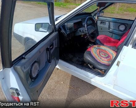 Білий ВАЗ 2109, об'ємом двигуна 1.5 л та пробігом 168 тис. км за 899 $, фото 7 на Automoto.ua
