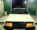 Белый ВАЗ 2109, объемом двигателя 1.5 л и пробегом 0 тыс. км за 450 $, фото 1 на Automoto.ua