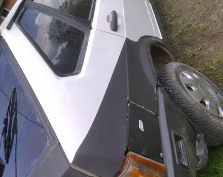 Белый ВАЗ 2109, объемом двигателя 1 л и пробегом 350 тыс. км за 300 $, фото 4 на Automoto.ua