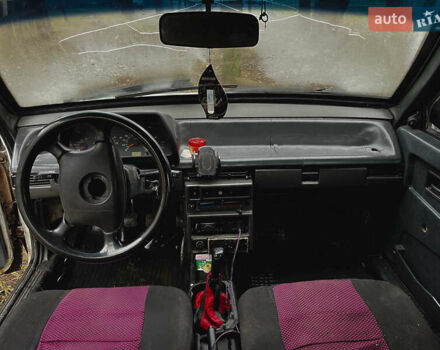Білий ВАЗ 2109, об'ємом двигуна 1.5 л та пробігом 150 тис. км за 825 $, фото 21 на Automoto.ua