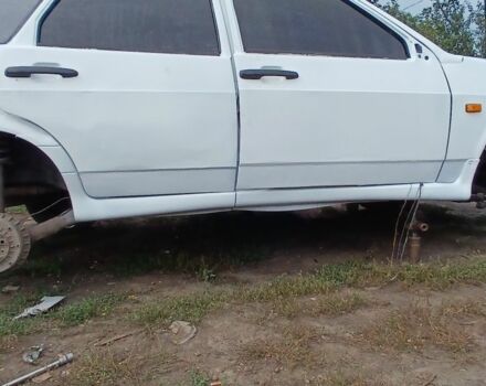 Белый ВАЗ 2109, объемом двигателя 0 л и пробегом 444 тыс. км за 1209 $, фото 6 на Automoto.ua