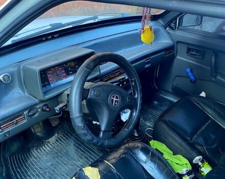 Белый ВАЗ 2109, объемом двигателя 1.5 л и пробегом 360 тыс. км за 1000 $, фото 3 на Automoto.ua