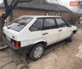 Белый ВАЗ 2109, объемом двигателя 1.5 л и пробегом 73 тыс. км за 1600 $, фото 2 на Automoto.ua
