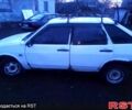 Белый ВАЗ 2109, объемом двигателя 1.3 л и пробегом 0 тыс. км за 500 $, фото 1 на Automoto.ua