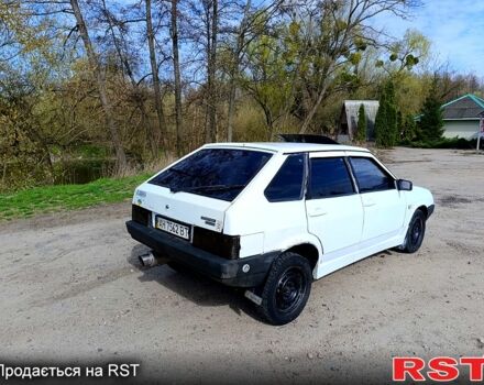 Білий ВАЗ 2109, об'ємом двигуна 1.5 л та пробігом 168 тис. км за 899 $, фото 4 на Automoto.ua