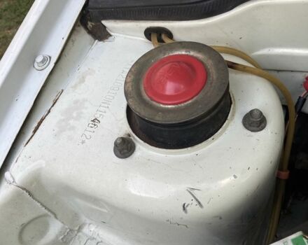 Белый ВАЗ 2109, объемом двигателя 1.5 л и пробегом 200 тыс. км за 1400 $, фото 7 на Automoto.ua