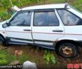 Белый ВАЗ 2109, объемом двигателя 1.5 л и пробегом 165 тыс. км за 500 $, фото 1 на Automoto.ua