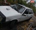 Белый ВАЗ 2109, объемом двигателя 1.3 л и пробегом 100 тыс. км за 700 $, фото 1 на Automoto.ua