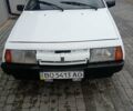 Белый ВАЗ 2109, объемом двигателя 1.3 л и пробегом 100 тыс. км за 700 $, фото 1 на Automoto.ua