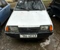 Белый ВАЗ 2109, объемом двигателя 1.3 л и пробегом 156 тыс. км за 700 $, фото 1 на Automoto.ua