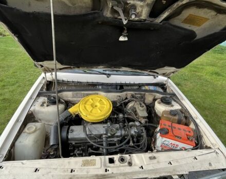 Белый ВАЗ 2109, объемом двигателя 1.5 л и пробегом 160 тыс. км за 1900 $, фото 5 на Automoto.ua