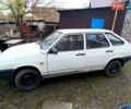 Белый ВАЗ 2109, объемом двигателя 1.5 л и пробегом 13 тыс. км за 651 $, фото 1 на Automoto.ua