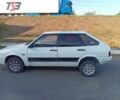 Белый ВАЗ 2109, объемом двигателя 1.3 л и пробегом 1000 тыс. км за 824 $, фото 6 на Automoto.ua