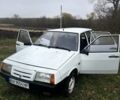 Белый ВАЗ 2109, объемом двигателя 1.1 л и пробегом 45 тыс. км за 850 $, фото 6 на Automoto.ua