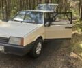Белый ВАЗ 2109, объемом двигателя 1.5 л и пробегом 780 тыс. км за 1000 $, фото 4 на Automoto.ua