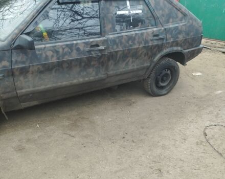 Білий ВАЗ 2109, об'ємом двигуна 0 л та пробігом 1000 тис. км за 800 $, фото 2 на Automoto.ua