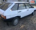 Белый ВАЗ 2109, объемом двигателя 1.1 л и пробегом 88 тыс. км за 650 $, фото 1 на Automoto.ua