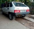 Білий ВАЗ 2109, об'ємом двигуна 1.3 л та пробігом 170 тис. км за 850 $, фото 1 на Automoto.ua