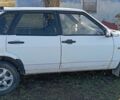 Белый ВАЗ 2109, объемом двигателя 1.5 л и пробегом 1 тыс. км за 1000 $, фото 5 на Automoto.ua
