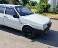 Білий ВАЗ 2109, об'ємом двигуна 1.3 л та пробігом 40 тис. км за 1100 $, фото 5 на Automoto.ua