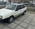 Белый ВАЗ 2109, объемом двигателя 1.5 л и пробегом 210 тыс. км за 2200 $, фото 2 на Automoto.ua