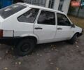 Белый ВАЗ 2109, объемом двигателя 1.3 л и пробегом 100 тыс. км за 700 $, фото 5 на Automoto.ua