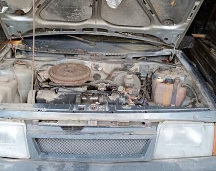 Білий ВАЗ 2109, об'ємом двигуна 1.29 л та пробігом 300 тис. км за 750 $, фото 14 на Automoto.ua