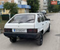 Белый ВАЗ 2109, объемом двигателя 1.5 л и пробегом 200 тыс. км за 650 $, фото 3 на Automoto.ua
