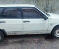 Белый ВАЗ 2109, объемом двигателя 1.1 л и пробегом 65 тыс. км за 500 $, фото 4 на Automoto.ua