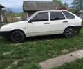 Белый ВАЗ 2109, объемом двигателя 1.5 л и пробегом 100 тыс. км за 336 $, фото 4 на Automoto.ua