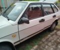 Белый ВАЗ 2109, объемом двигателя 1.3 л и пробегом 134 тыс. км за 1400 $, фото 10 на Automoto.ua