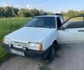 Белый ВАЗ 2109, объемом двигателя 1.5 л и пробегом 2 тыс. км за 602 $, фото 7 на Automoto.ua