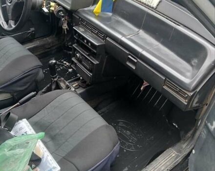 Белый ВАЗ 2109, объемом двигателя 1.3 л и пробегом 100 тыс. км за 700 $, фото 4 на Automoto.ua